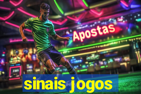 sinais jogos