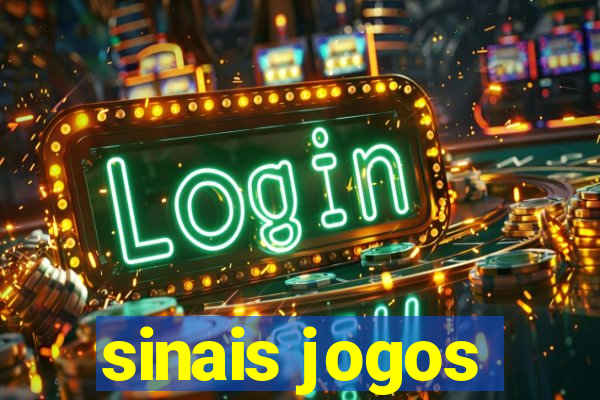 sinais jogos