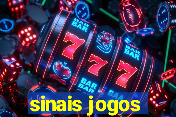 sinais jogos