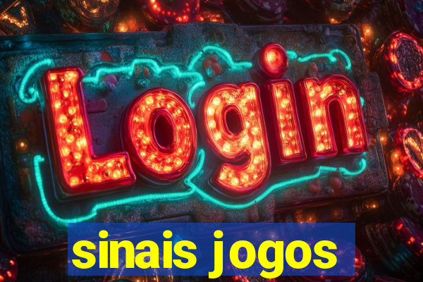 sinais jogos