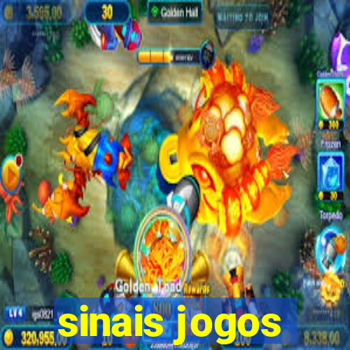 sinais jogos