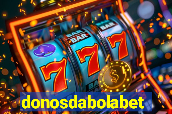 donosdabolabet