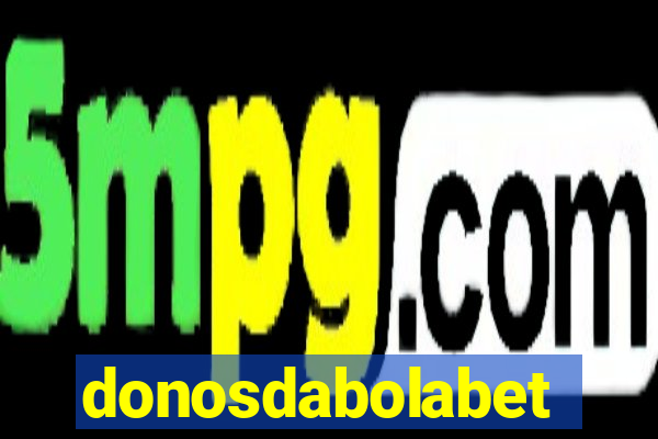 donosdabolabet