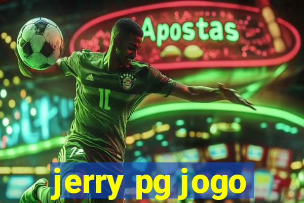 jerry pg jogo