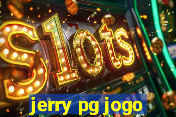 jerry pg jogo