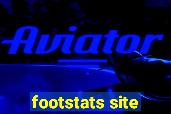 footstats site