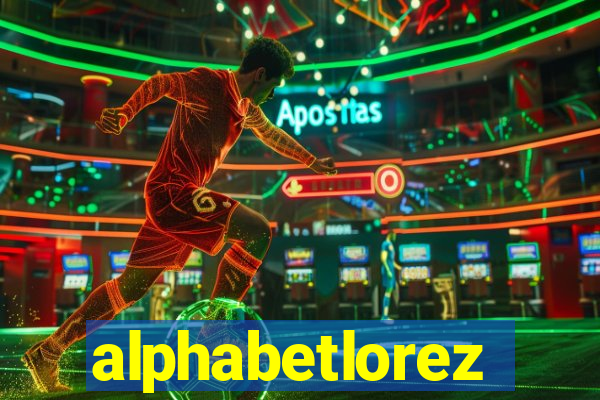 alphabetlorez