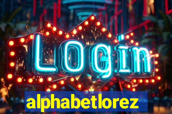 alphabetlorez