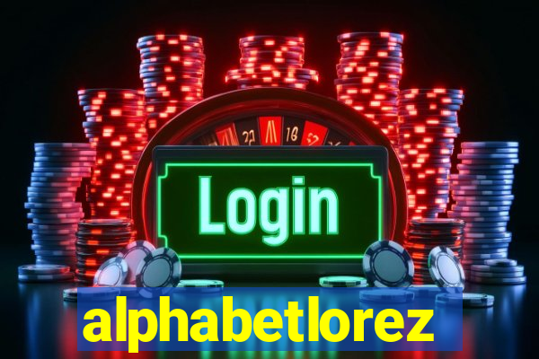 alphabetlorez