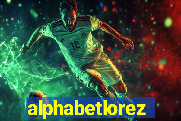 alphabetlorez