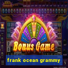 frank ocean grammy
