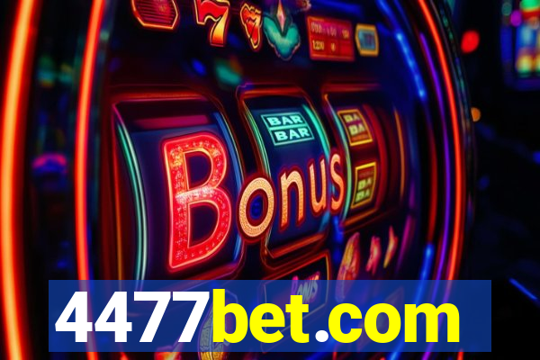 4477bet.com