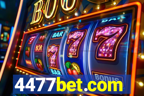 4477bet.com