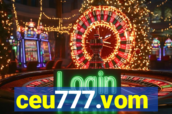 ceu777.vom