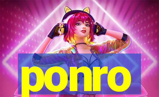 ponro
