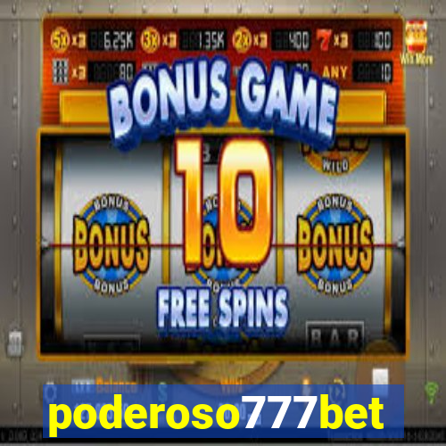 poderoso777bet