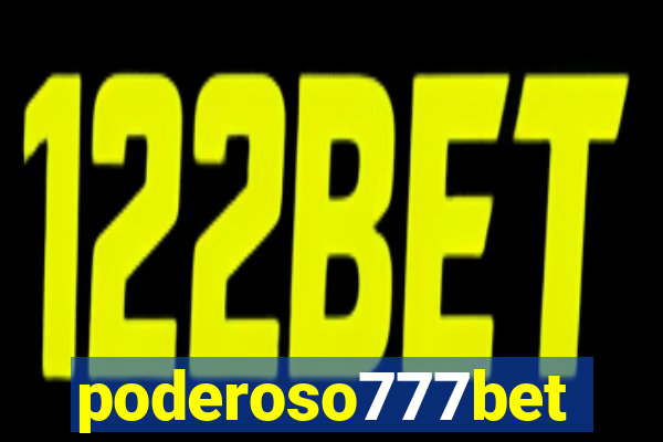 poderoso777bet