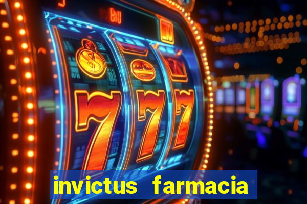 invictus farmacia de manipulação reclame aqui