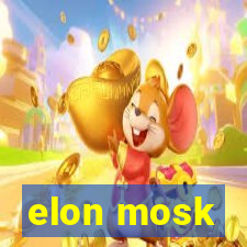 elon mosk