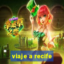viaje a recife