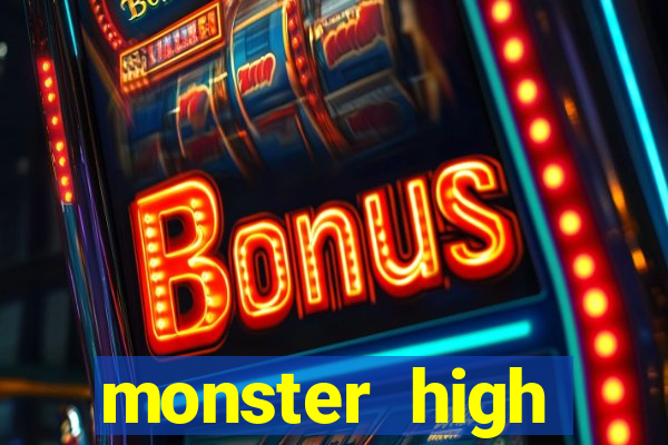 monster high aventuras horripilantes nas catacumbas
