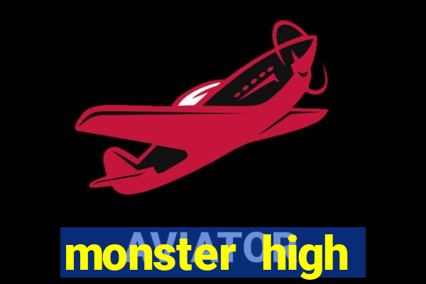 monster high aventuras horripilantes nas catacumbas