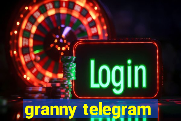 granny telegram