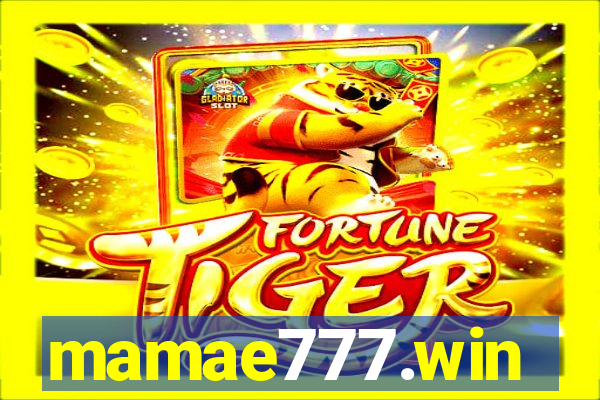 mamae777.win