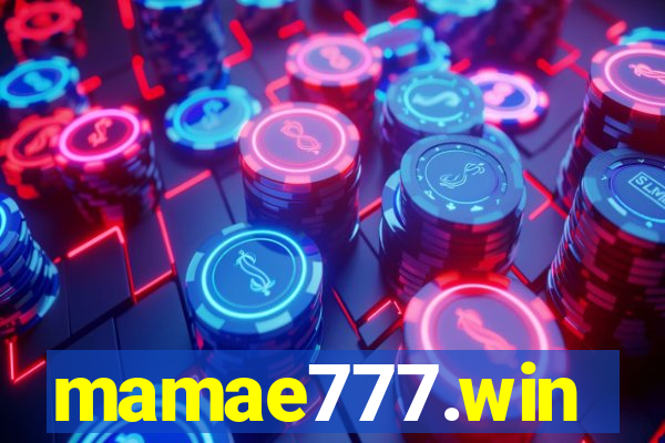 mamae777.win