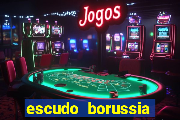 escudo borussia dortmund png