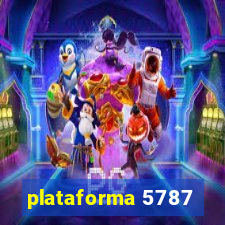 plataforma 5787