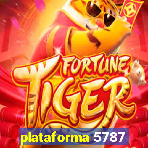 plataforma 5787