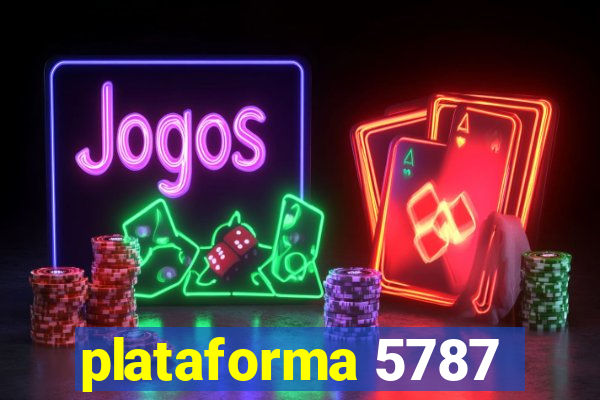 plataforma 5787