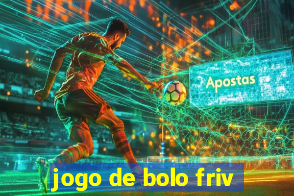 jogo de bolo friv