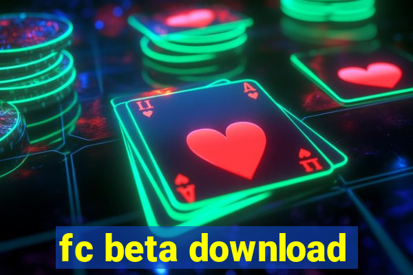 fc beta download