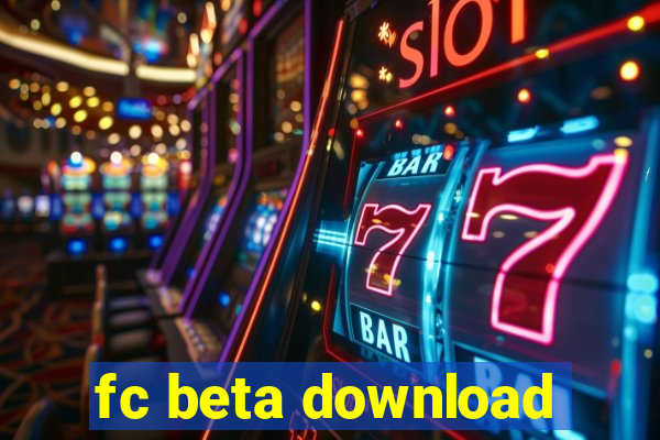 fc beta download