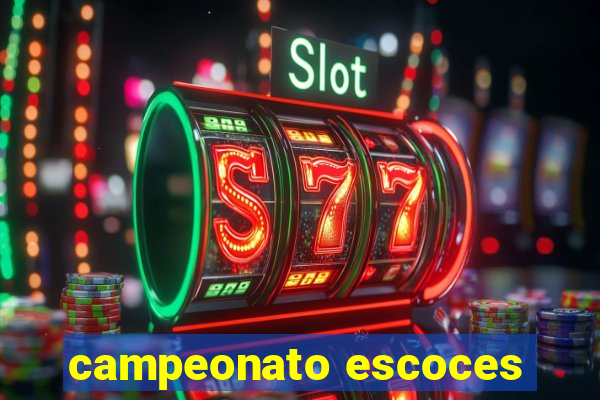 campeonato escoces
