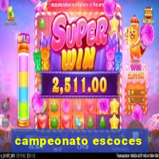 campeonato escoces