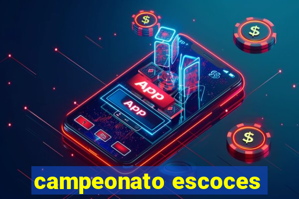 campeonato escoces