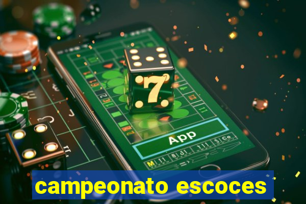 campeonato escoces