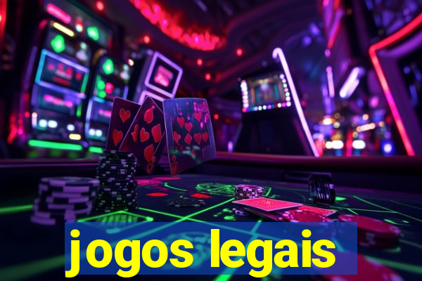 jogos legais