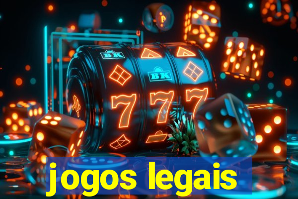jogos legais