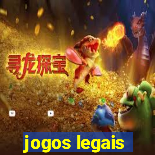 jogos legais