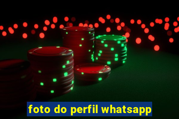 foto do perfil whatsapp