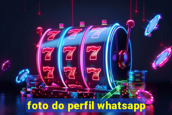 foto do perfil whatsapp