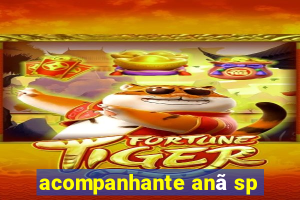 acompanhante anã sp