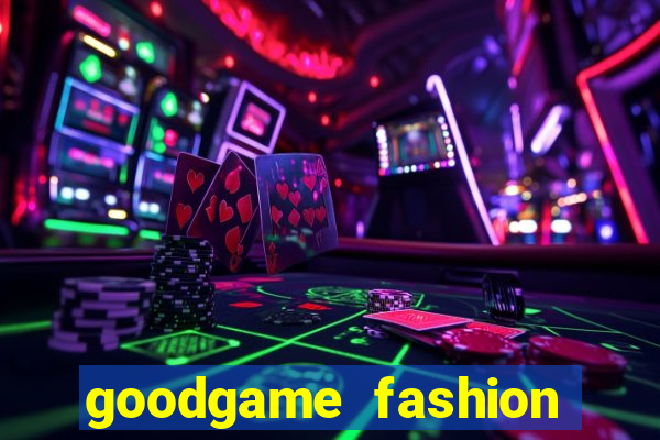 goodgame fashion click jogos