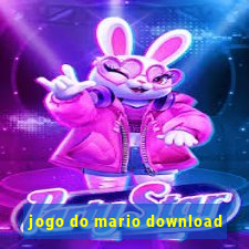 jogo do mario download