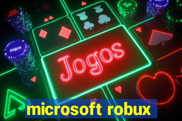 microsoft robux