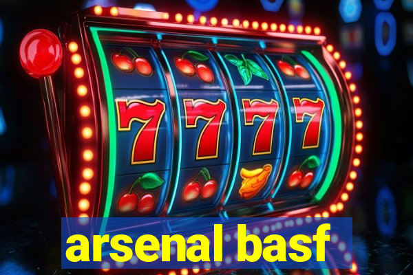 arsenal basf